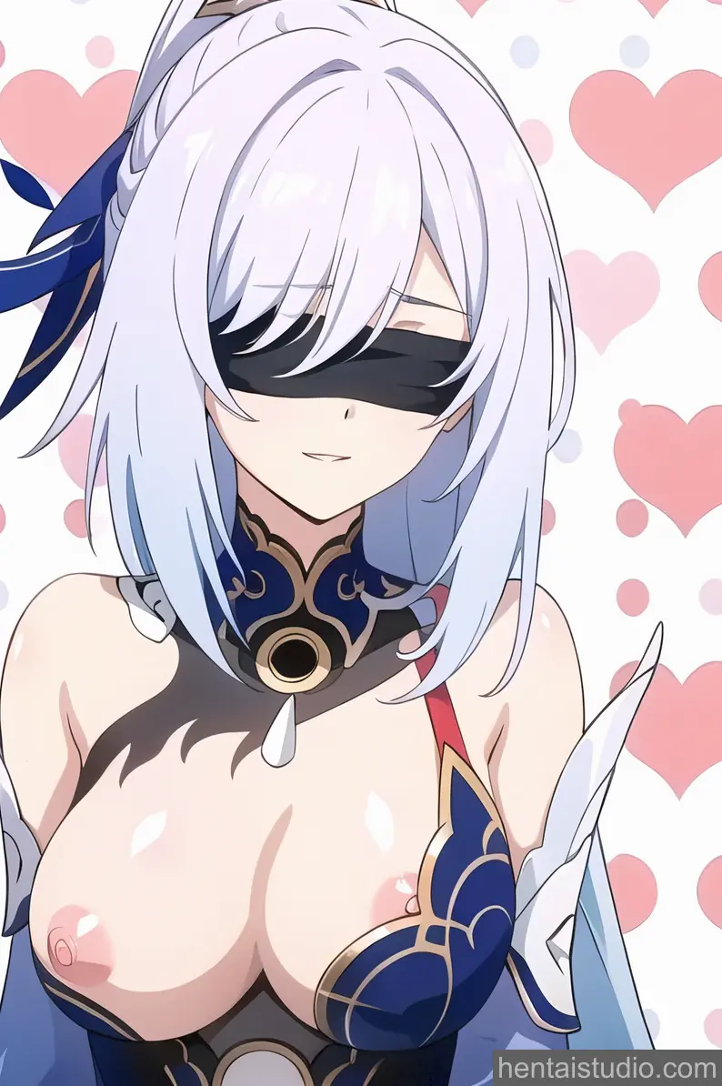 Jingliu from Honkai Star Rail hentai art 3 of 15