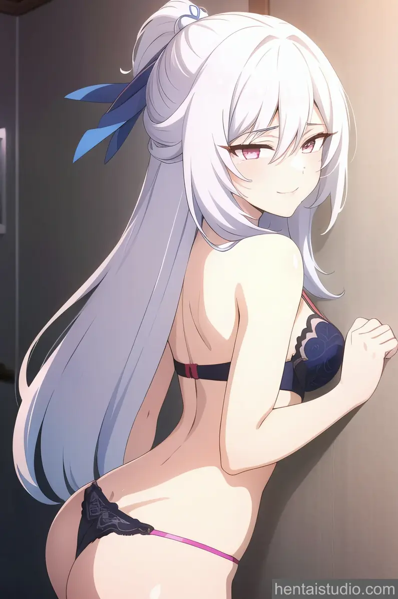 Jingliu from Honkai Star Rail hentai art 8 of 15