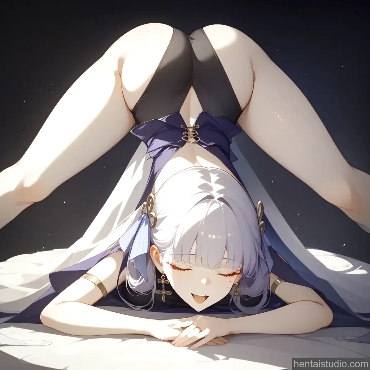 Jinhsi from Wuthering Waves hentai art 35 of 54