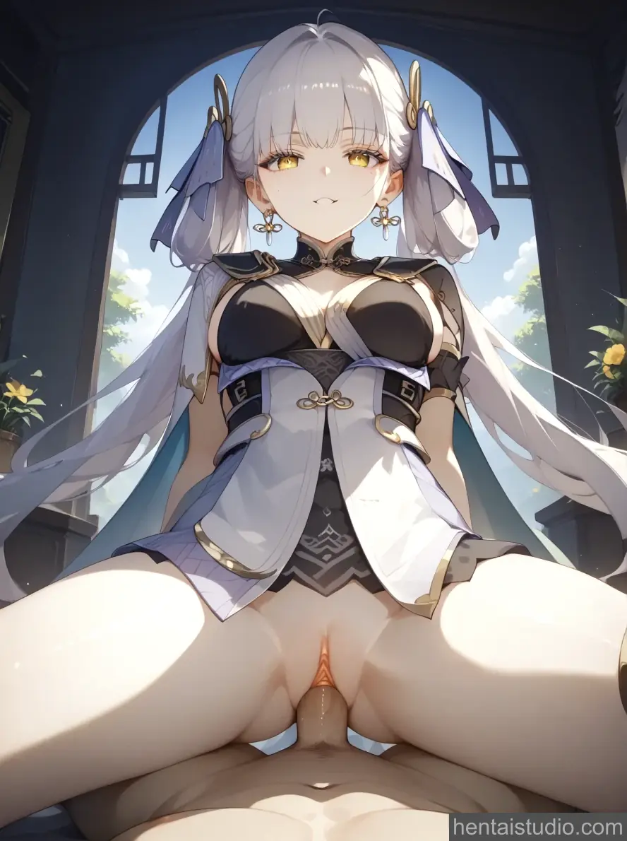 Jinhsi from Wuthering Waves hentai art 47 of 54