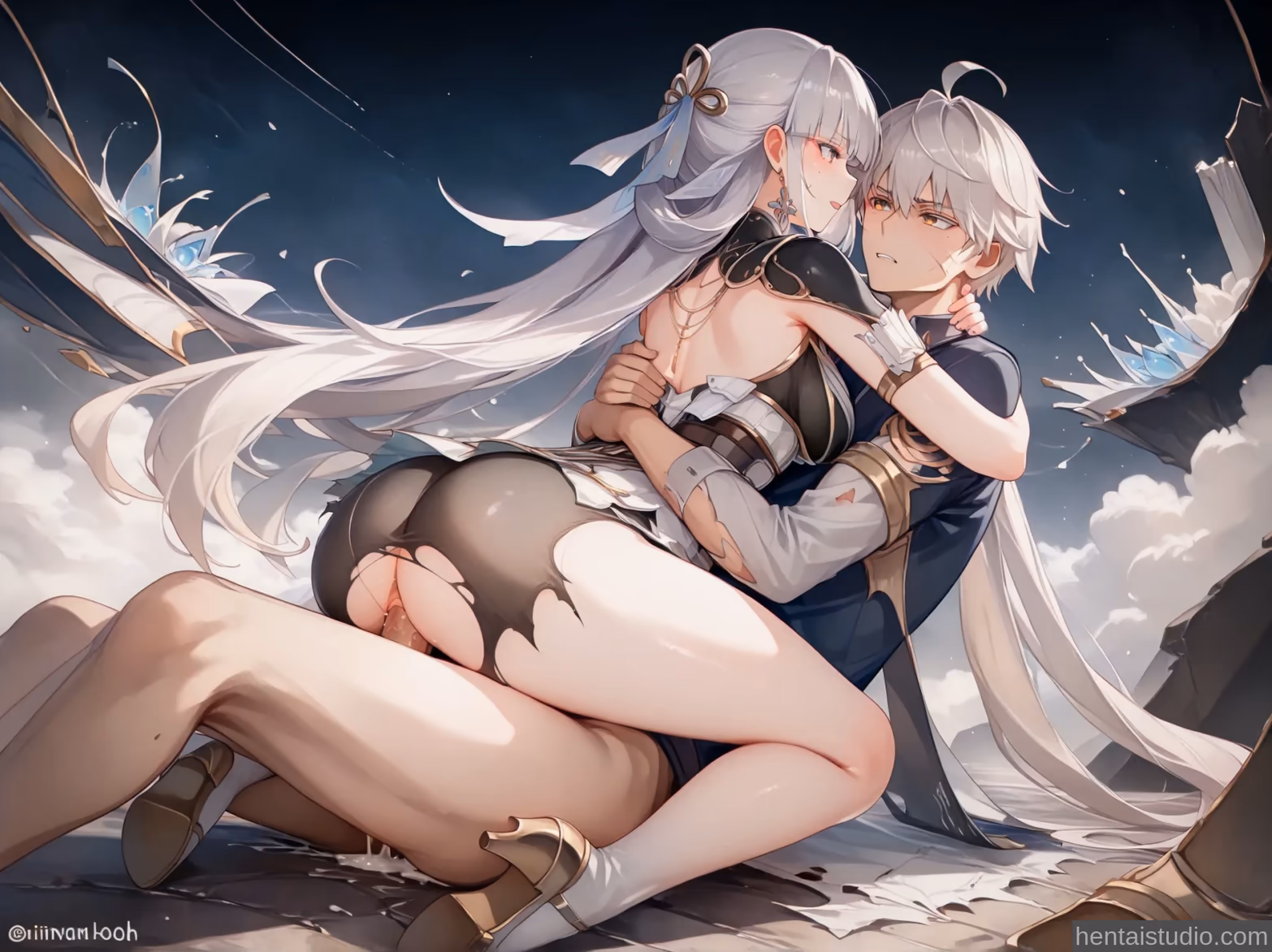 Jinhsi from Wuthering Waves — image 9 of 54