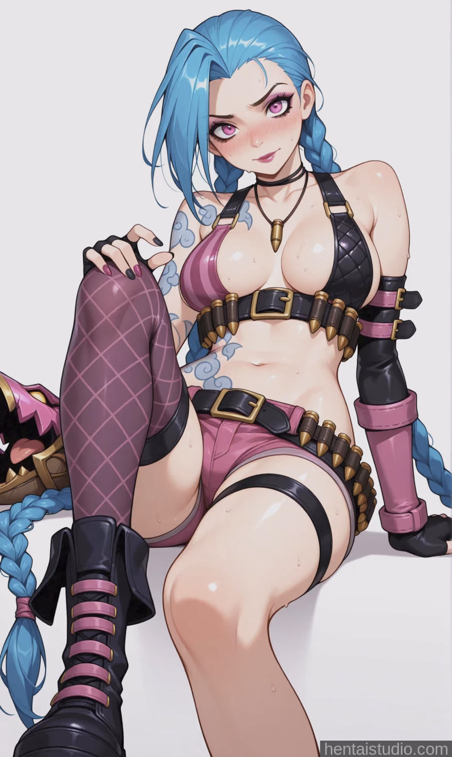 Jinx from League Of Legends — image 14 of 50