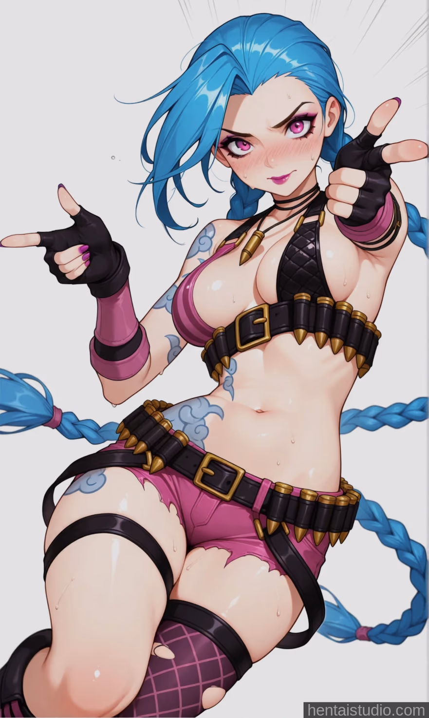 Jinx from League Of Legends — image 9 of 50