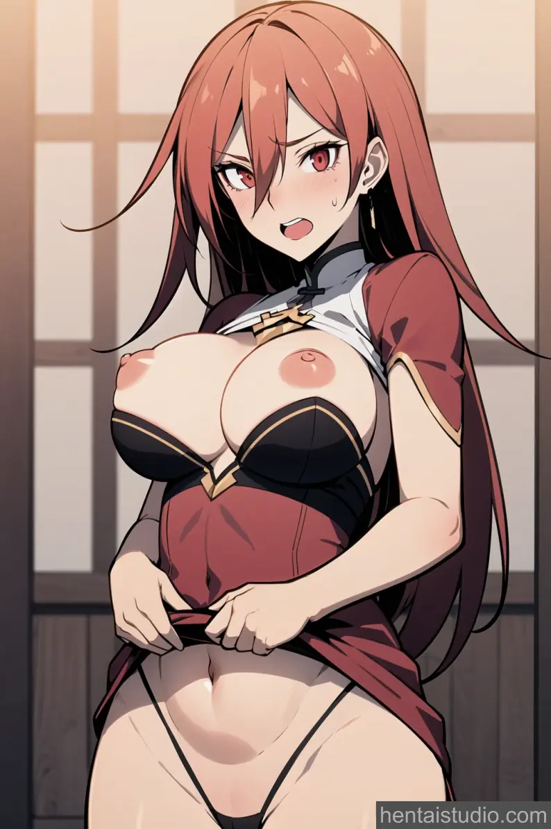 Jishuka from Overgeared hentai art 11 of 16