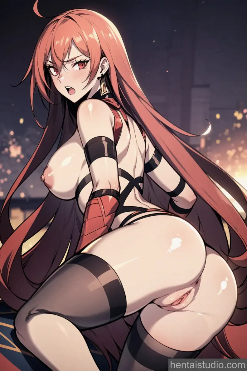 Jishuka from Overgeared hentai art 14 of 16
