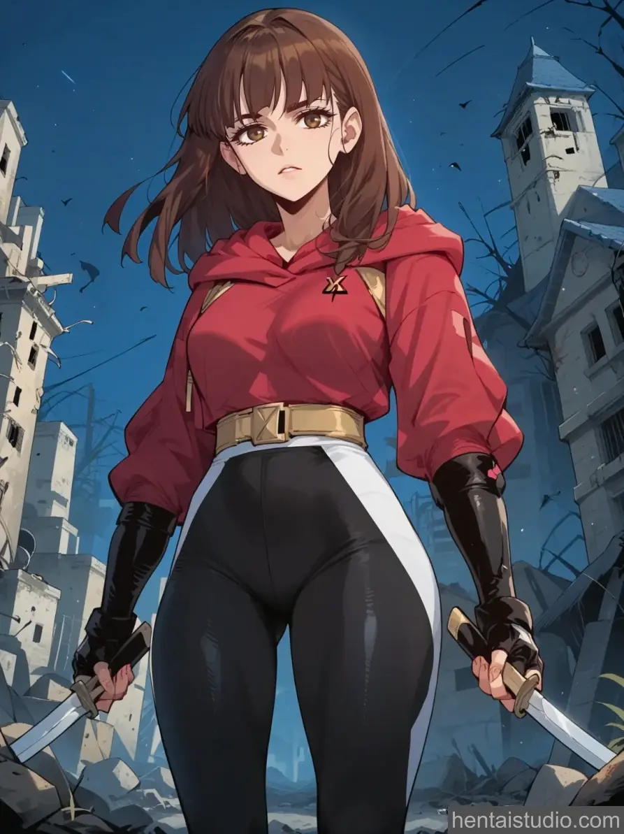 Jisu Yun from The Lone Necromancer hentai art 2 of 40