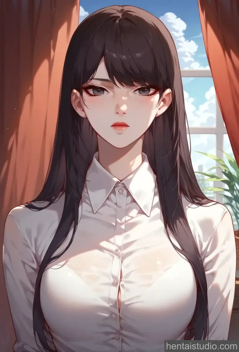 Jiyoung Yoo from Eleceed hentai art 3 of 59