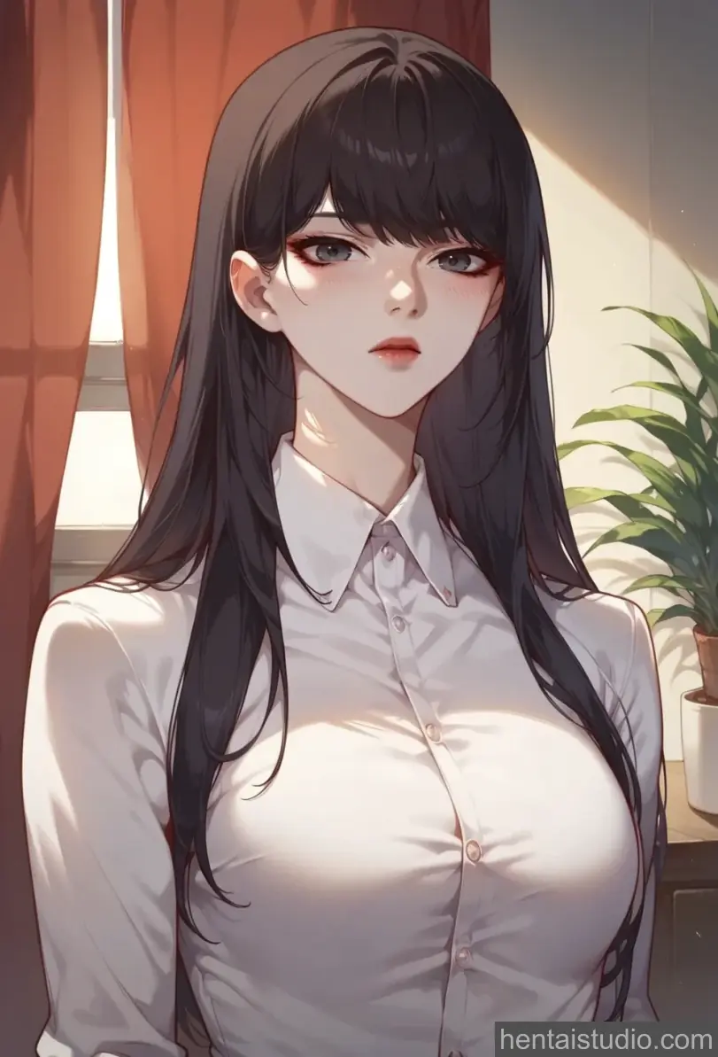 Jiyoung Yoo from Eleceed hentai art 4 of 59