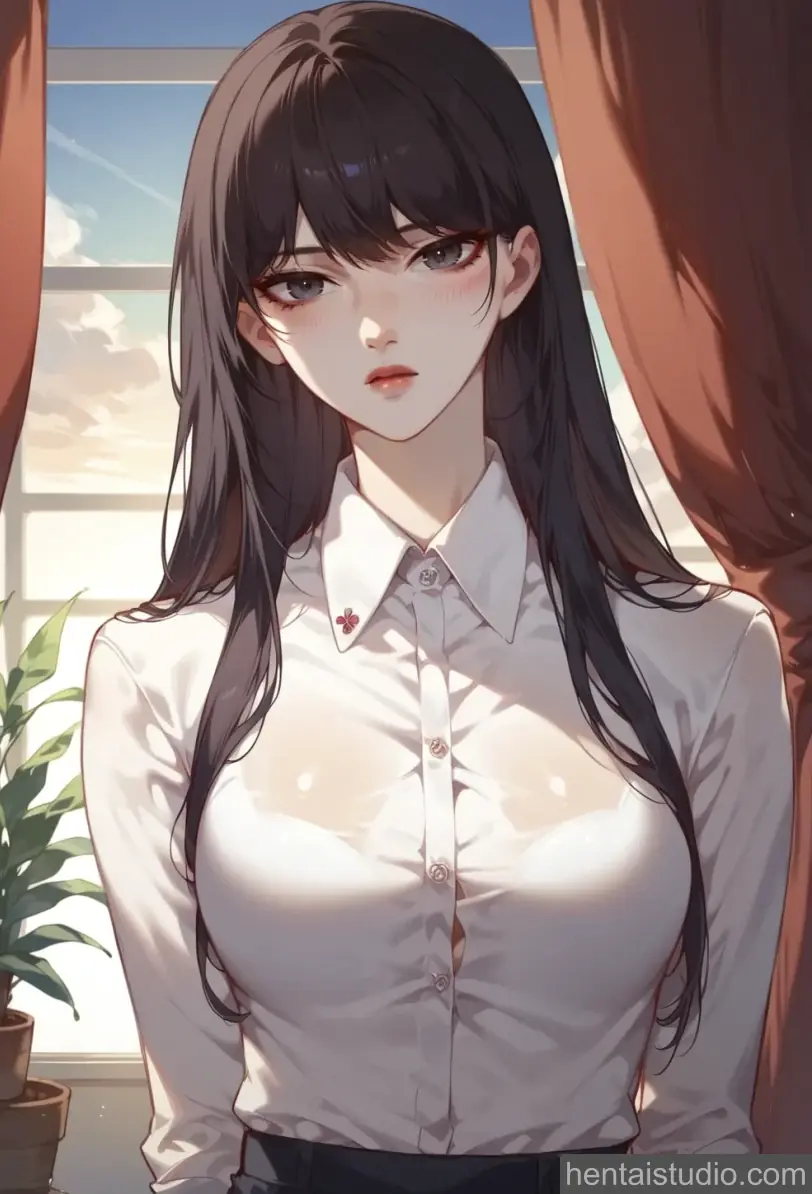 Jiyoung Yoo from Eleceed hentai art 7 of 59