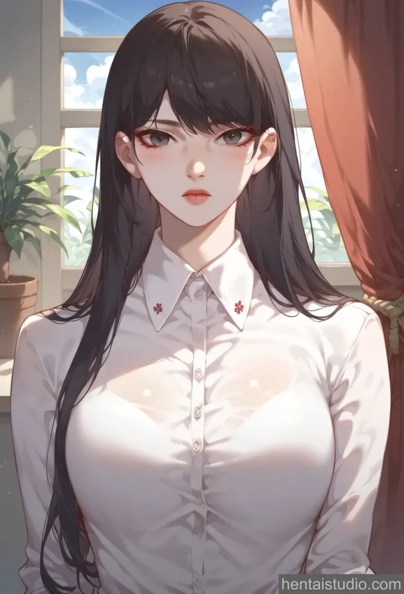 Jiyoung Yoo from Eleceed hentai art 8 of 59