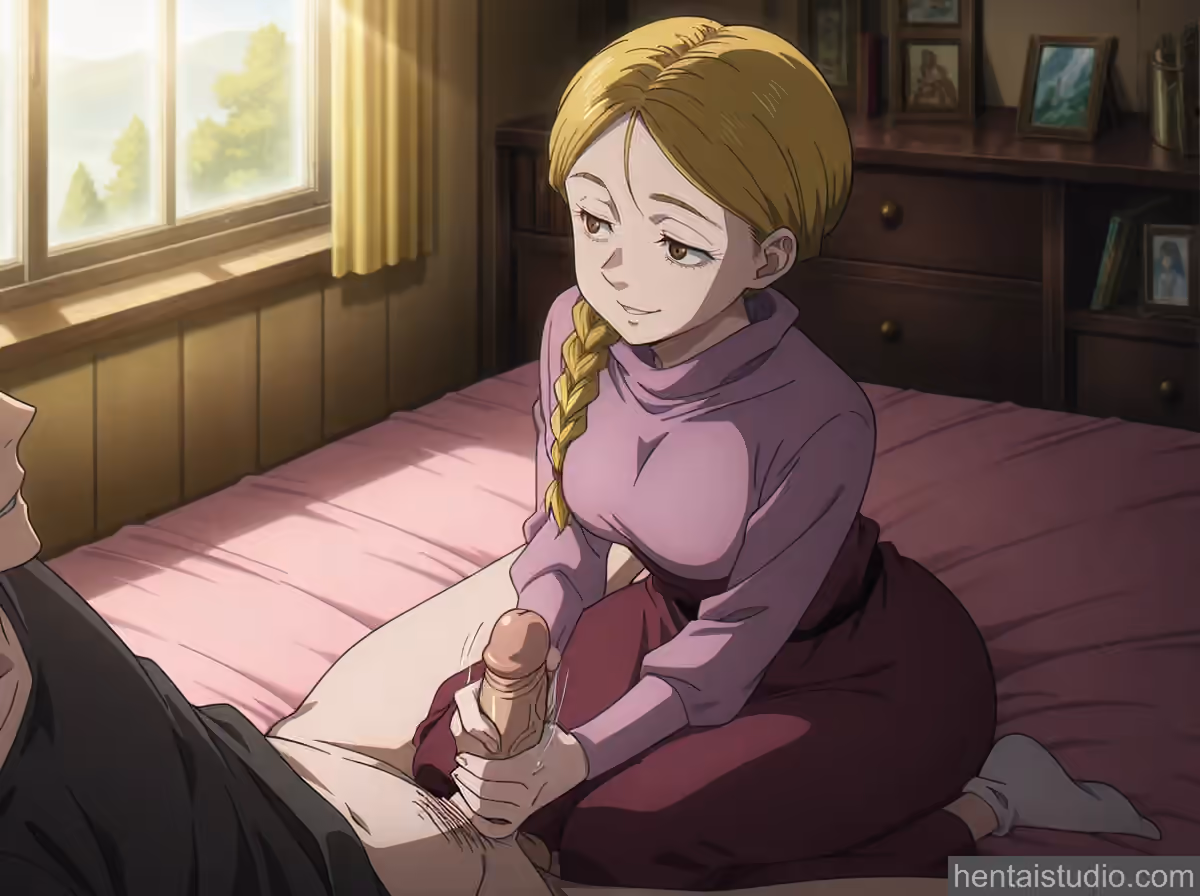 Jolenta - Orb: On the Movements of the Earth (Chi: Chikyuu no Undou ni Tsuite) - Hentai Gallery - 26 Images — image 1 of 26
