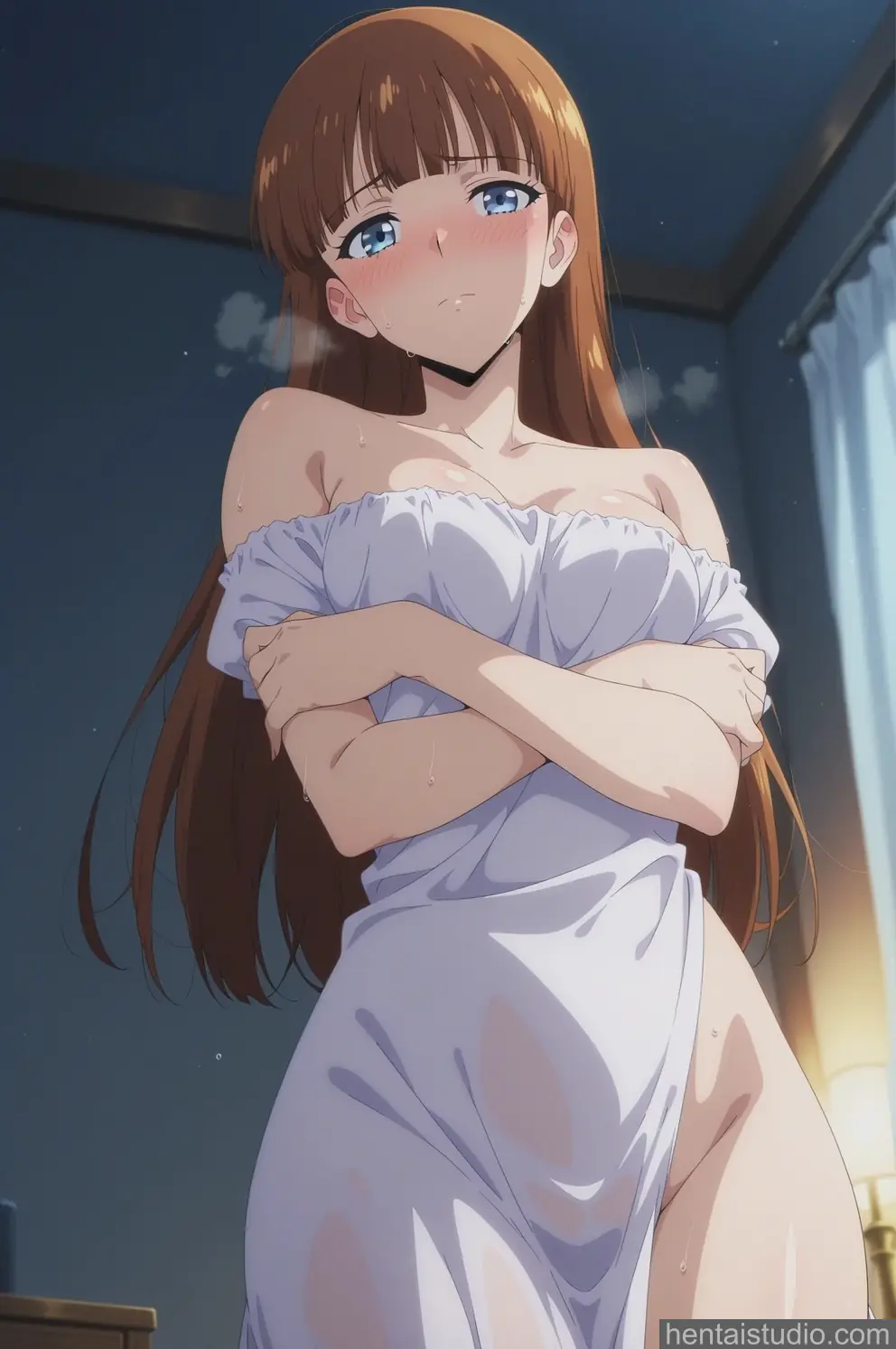 Joo Hee Lee from Solo Leveling hentai art 8 of 196