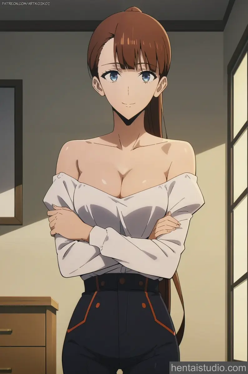 Joo Hee Lee from Solo Leveling hentai art 1 of 30