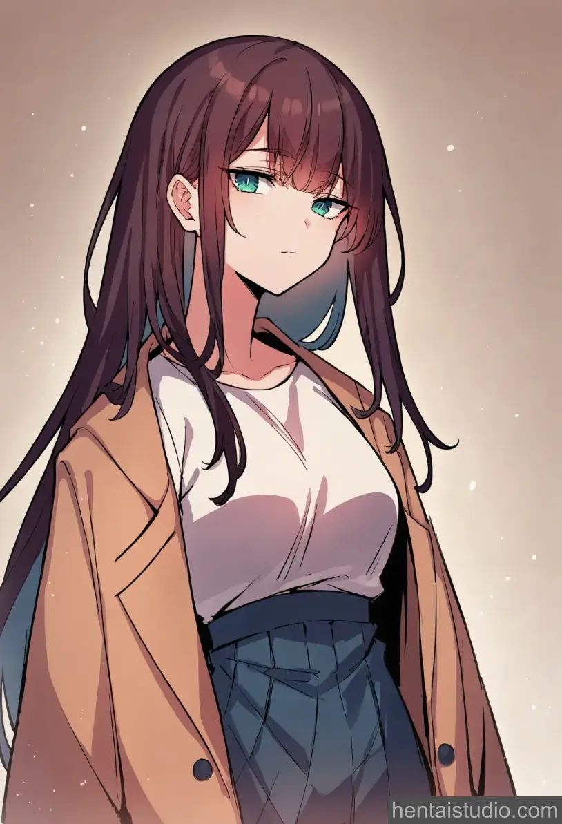 Joo So Yul from I Became A Part Time Employee For Gods hentai art 1 of 15