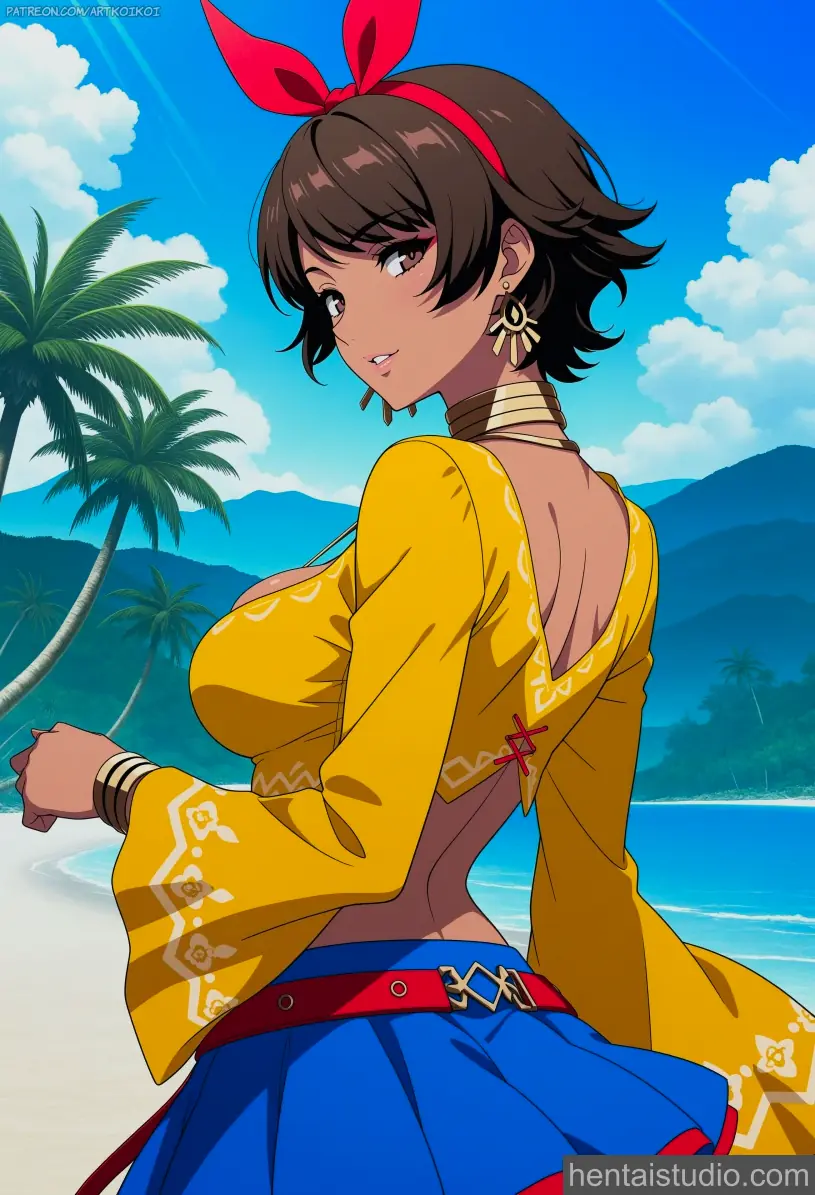 Preview for hentai tag: Tekken 7