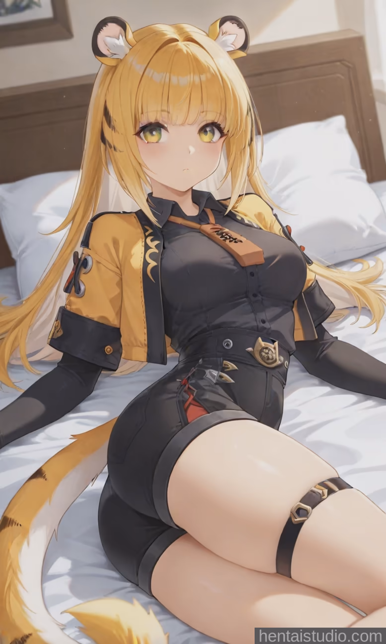 Ju Fufu from Zenless Zone Zero (ZZZ) — image 82 of 89