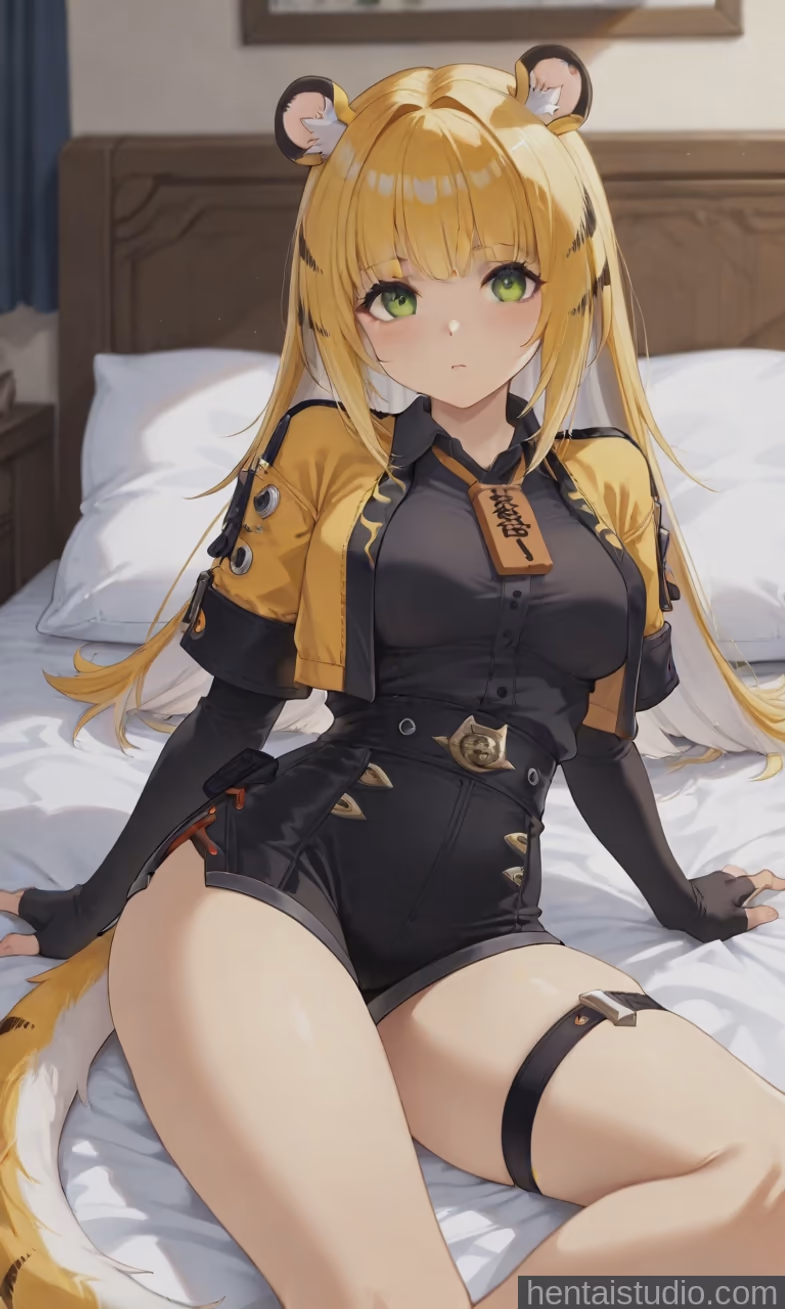 Ju Fufu from Zenless Zone Zero (ZZZ) — image 84 of 89