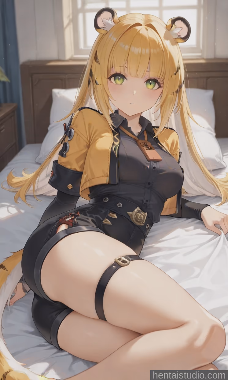 Ju Fufu from Zenless Zone Zero (ZZZ) — image 85 of 89