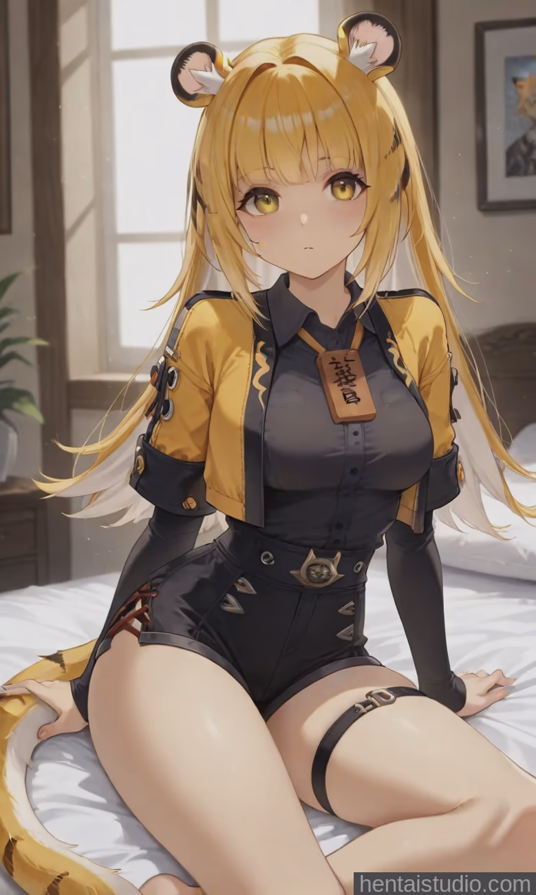 Ju Fufu from Zenless Zone Zero (ZZZ) — image 86 of 89