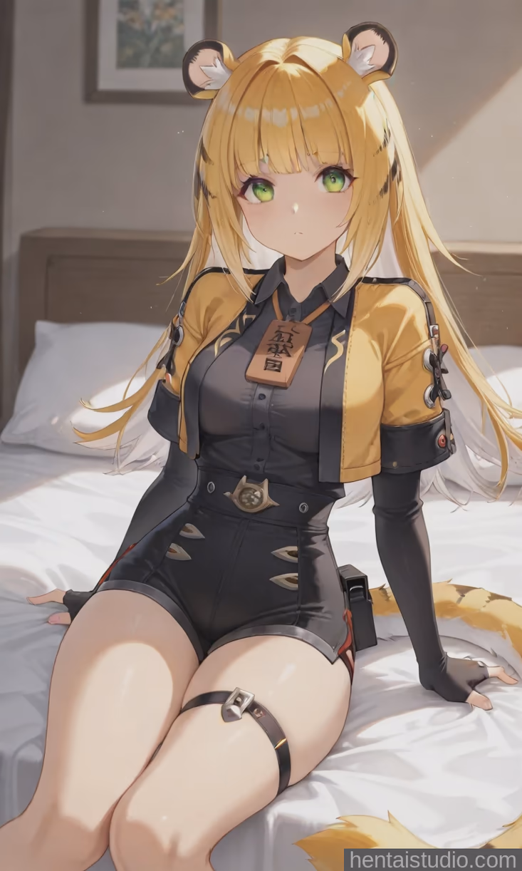 Ju Fufu from Zenless Zone Zero (ZZZ) — image 87 of 89