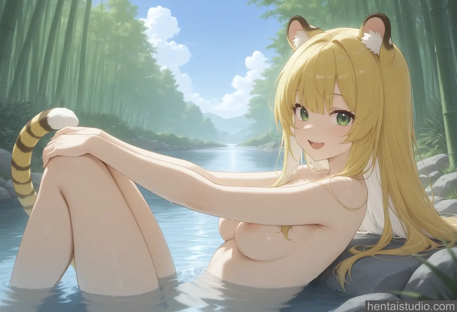 Ju Fufu from Zenless Zone Zero hentai art 25 of 30