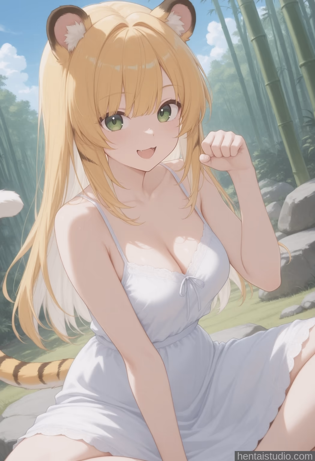 Ju Fufu from Zenless Zone Zero (ZZZ) — image 7 of 30