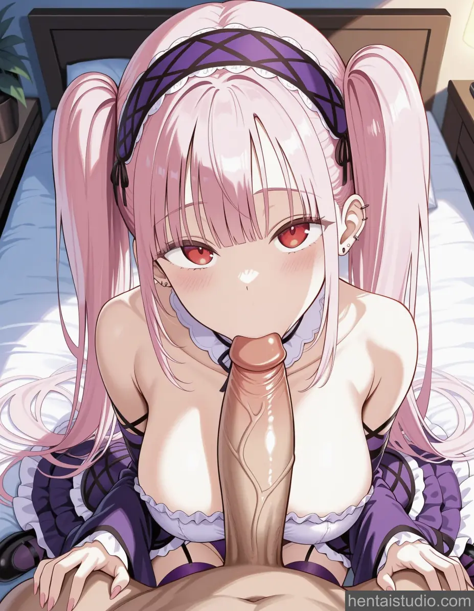 Judith from Dungeon Ni Hisomu Yandere Na Kanojo Ni Ore Wa Nando Mo Korosareru hentai art 3 of 21