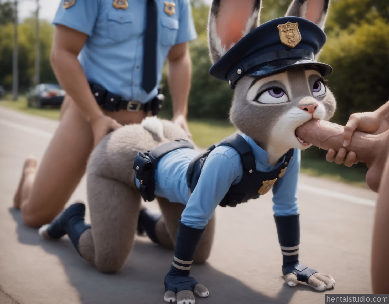 Judy Hopps from Zootopia — gallery preview