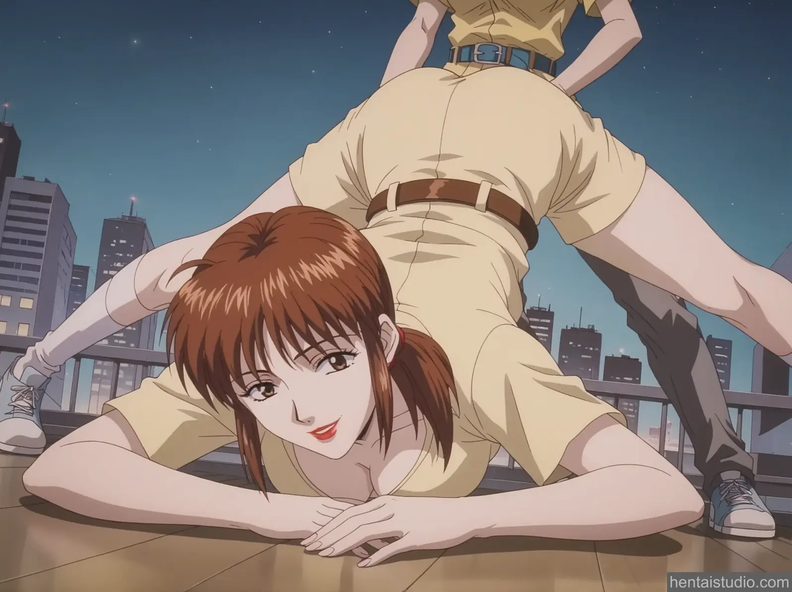 Julia Murai from Great Teacher Onizuka hentai art 18 of 50