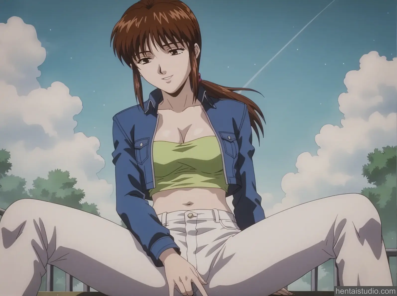 Julia Murai from Great Teacher Onizuka hentai art 21 of 50