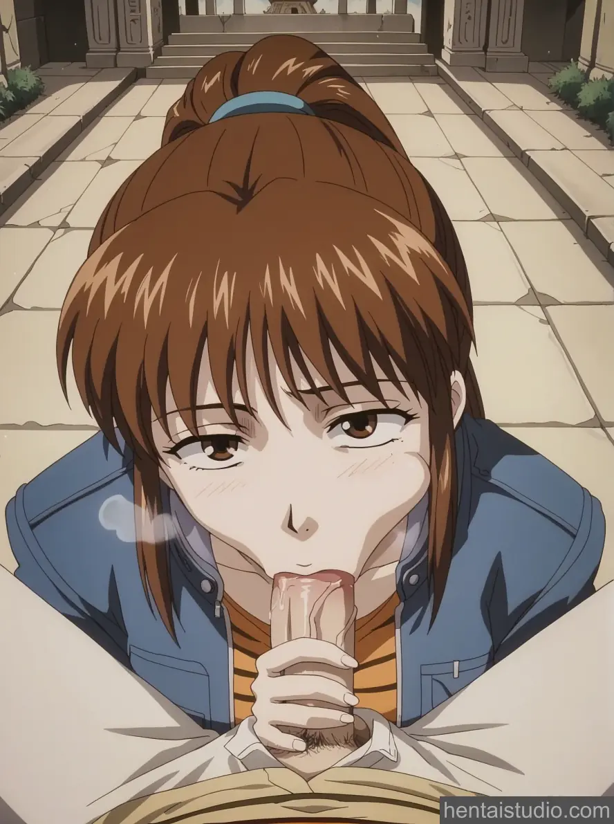 Julia Murai from Great Teacher Onizuka hentai art 26 of 50