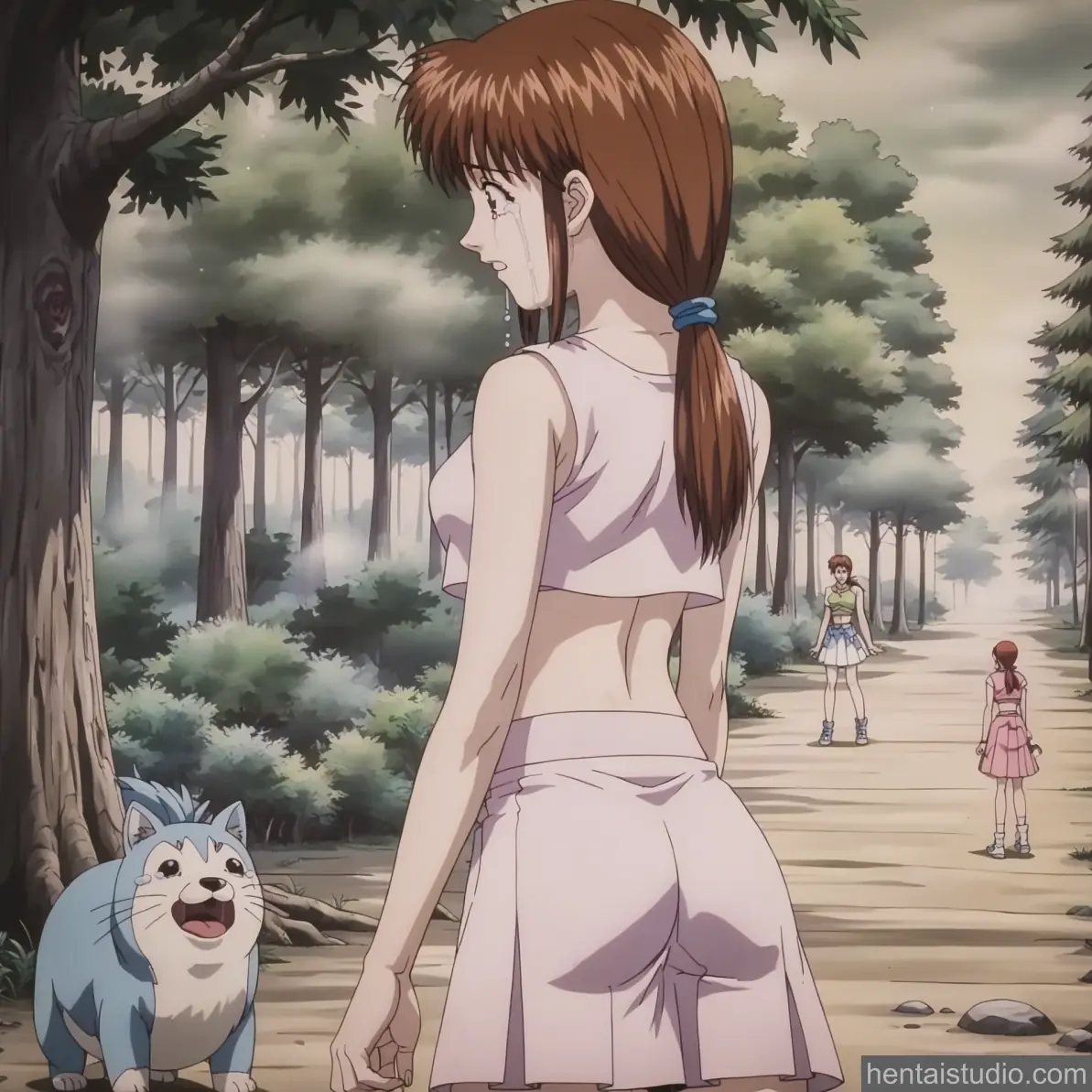 Julia Murai from Great Teacher Onizuka hentai art 35 of 50