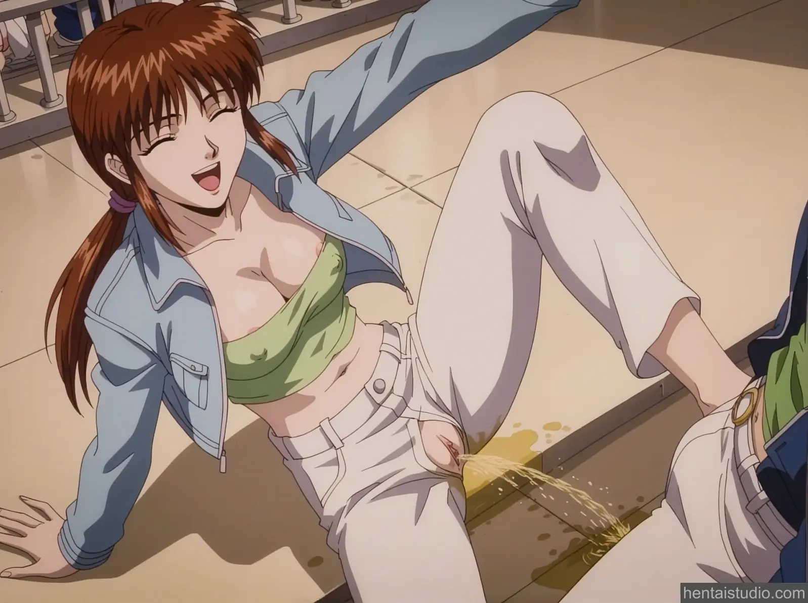Julia Murai from Great Teacher Onizuka hentai art 41 of 50