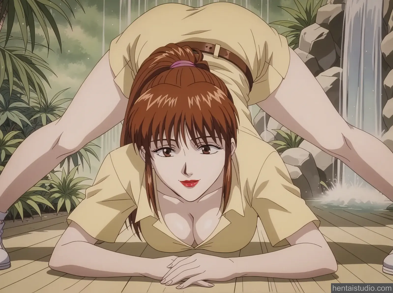 Julia Murai from Great Teacher Onizuka hentai art 48 of 50