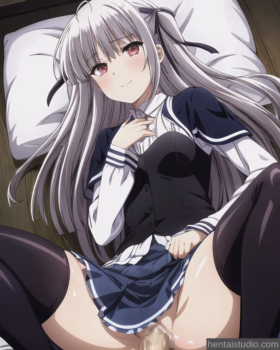 Julie Sigtuna from Absolute Duo — image 2 of 13