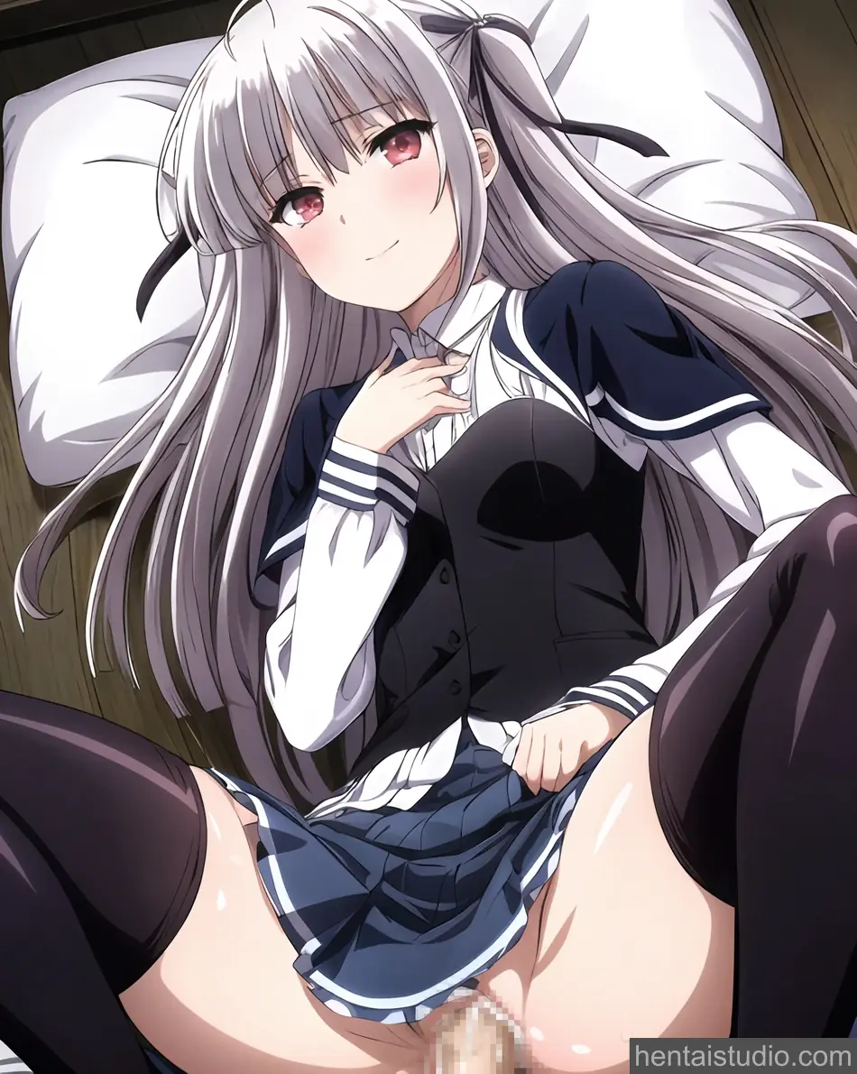 Julie Sigtuna from Absolute Duo hentai art 2 of 13