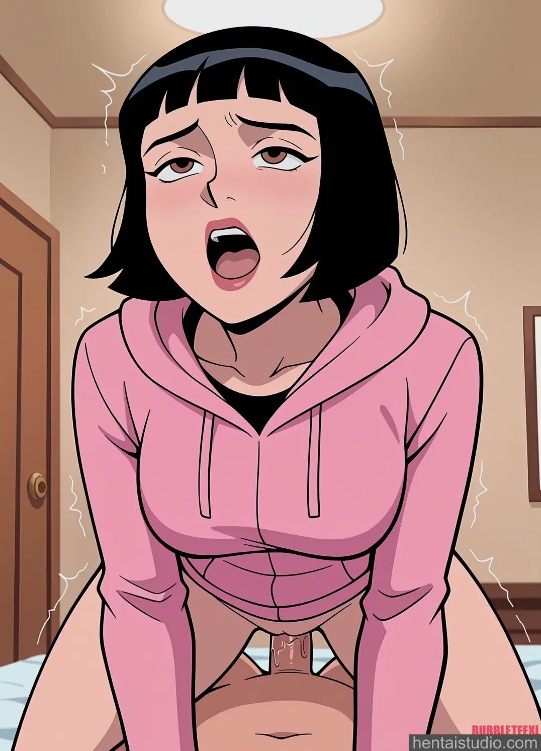 Julie Yamamoto from Ben 10 Alien Force hentai art 13 of 57