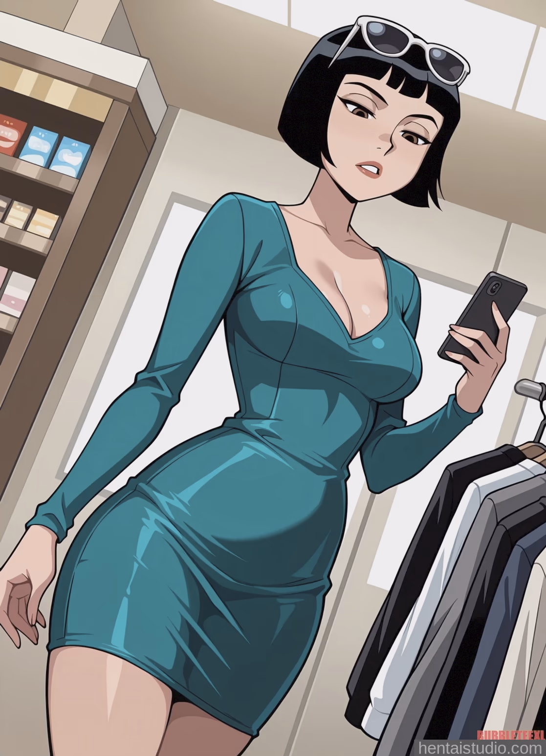 Julie Yamamoto from Ben 10 Alien Force — image 44 of 57