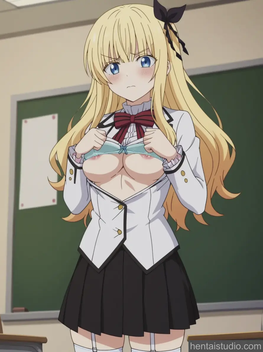 Juliet Persia from Boarding School Juliet hentai art 1 of 98