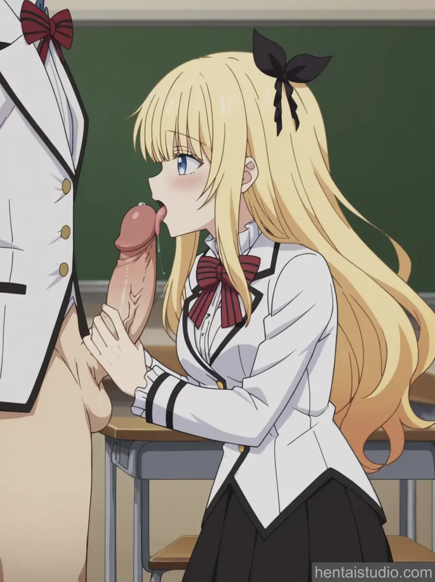 Juliet Persia from Boarding School Juliet hentai art 11 of 98