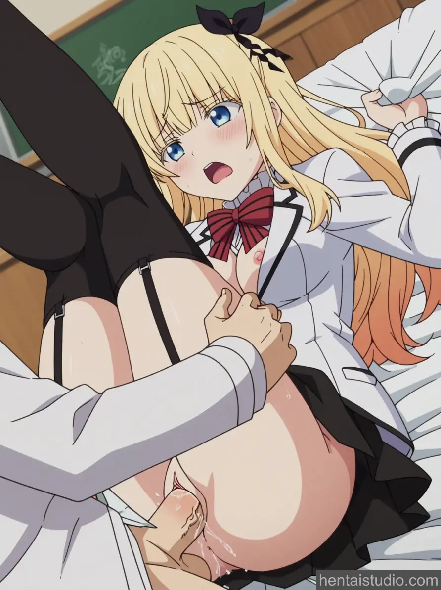 Juliet Persia from Boarding School Juliet hentai art 27 of 98