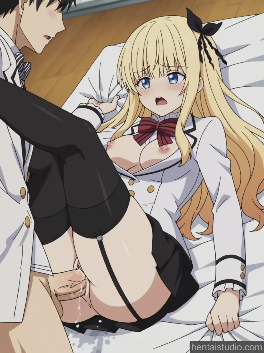Juliet Persia from Boarding School Juliet hentai art 28 of 98