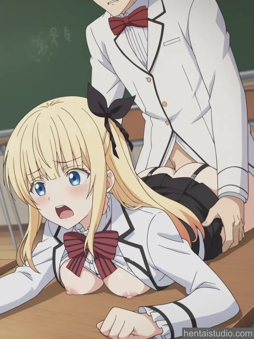 Juliet Persia from Boarding School Juliet hentai art 32 of 98
