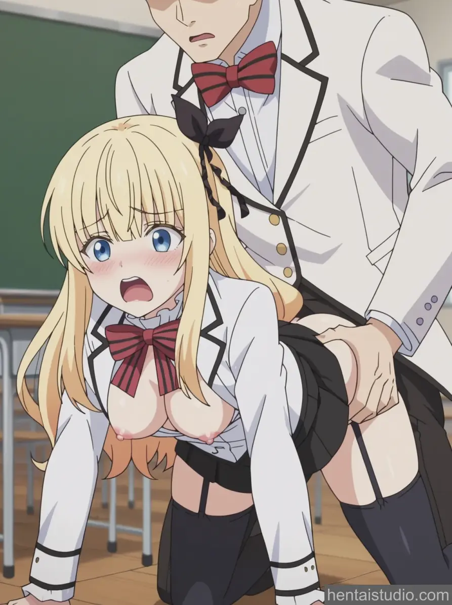 Juliet Persia from Boarding School Juliet hentai art 37 of 98
