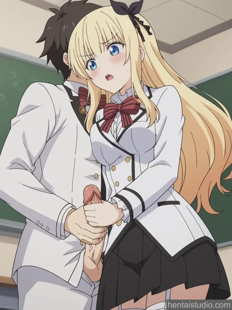 Juliet Persia from Boarding School Juliet hentai art 4 of 98