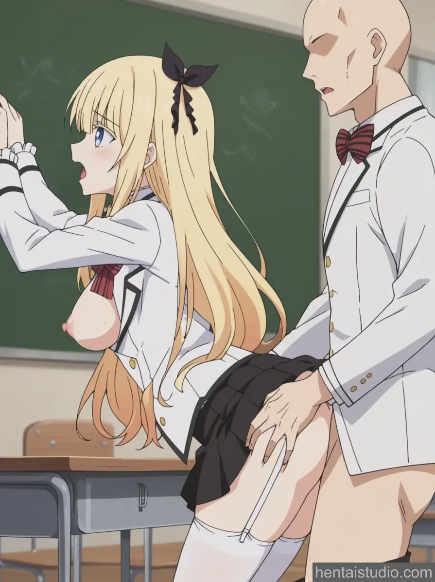 Juliet Persia from Boarding School Juliet hentai art 47 of 98