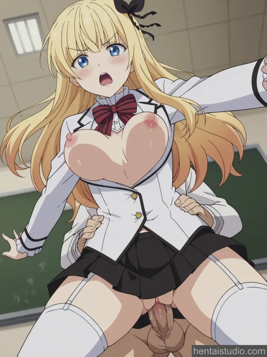 Juliet Persia from Boarding School Juliet hentai art 48 of 98
