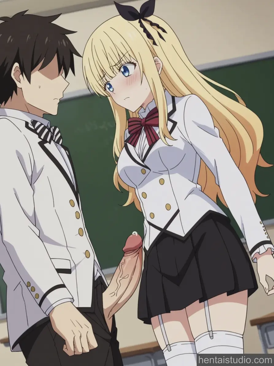 Juliet Persia from Boarding School Juliet hentai art 5 of 98