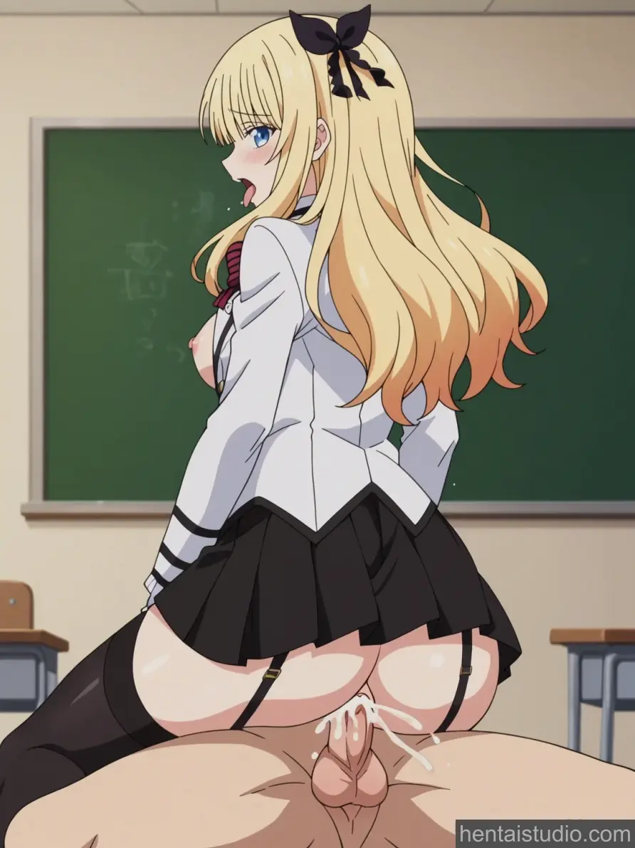 Juliet Persia from Boarding School Juliet hentai art 57 of 98