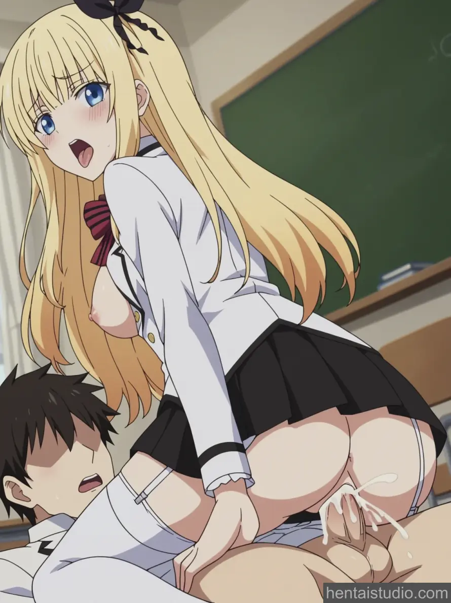 Juliet Persia from Boarding School Juliet hentai art 58 of 98